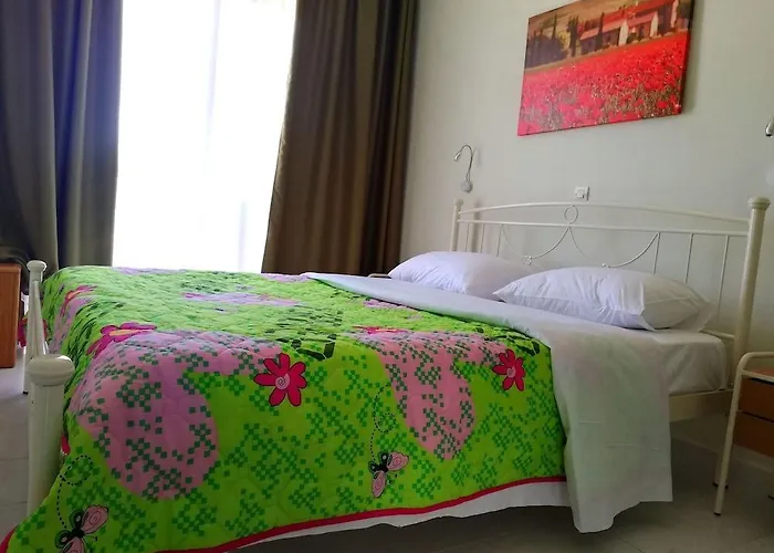 Hotel Ivory Theológos