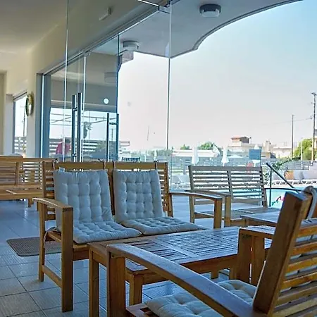 Ivory Hotel Theologos (Rhodes)