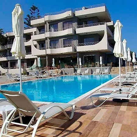 Ivory Hotel Theologos (Rhodes)