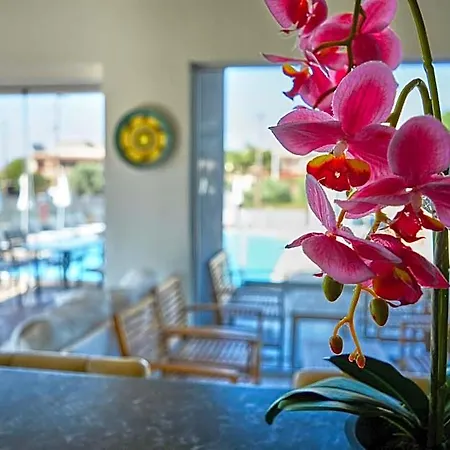 Hotel Ivory Theologos (Rhodes)