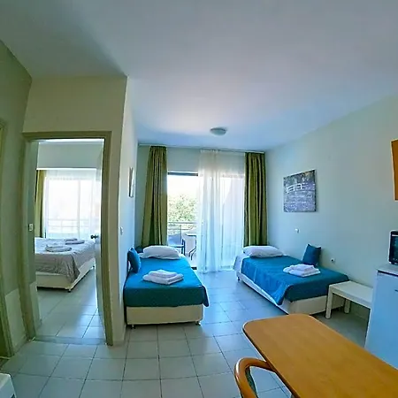 Hotel Ivory Theologos (Rhodes)